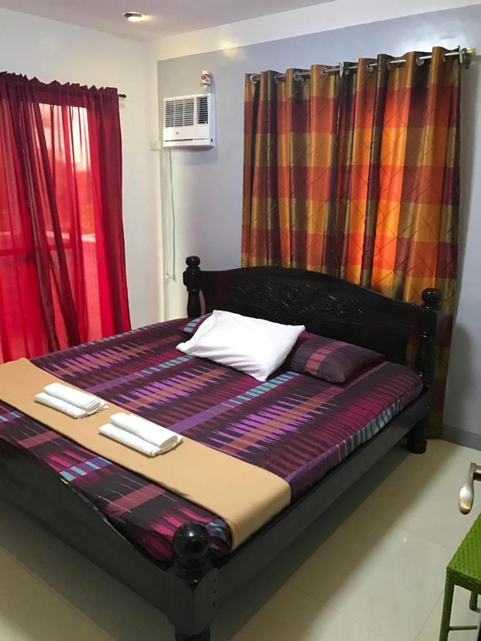 Doppelzimmer mit Balkon