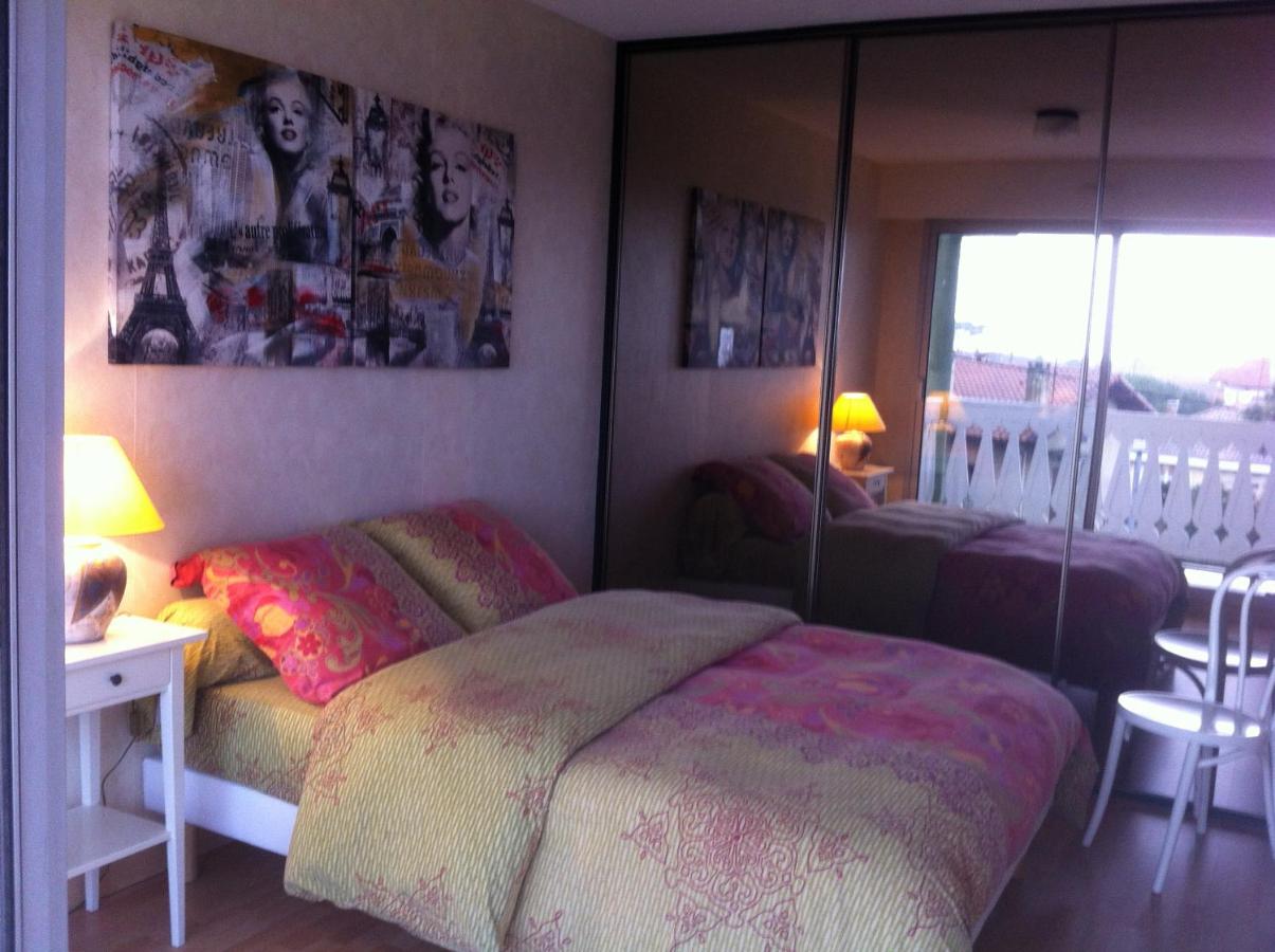 Joli T2 proche de la mer - B&B