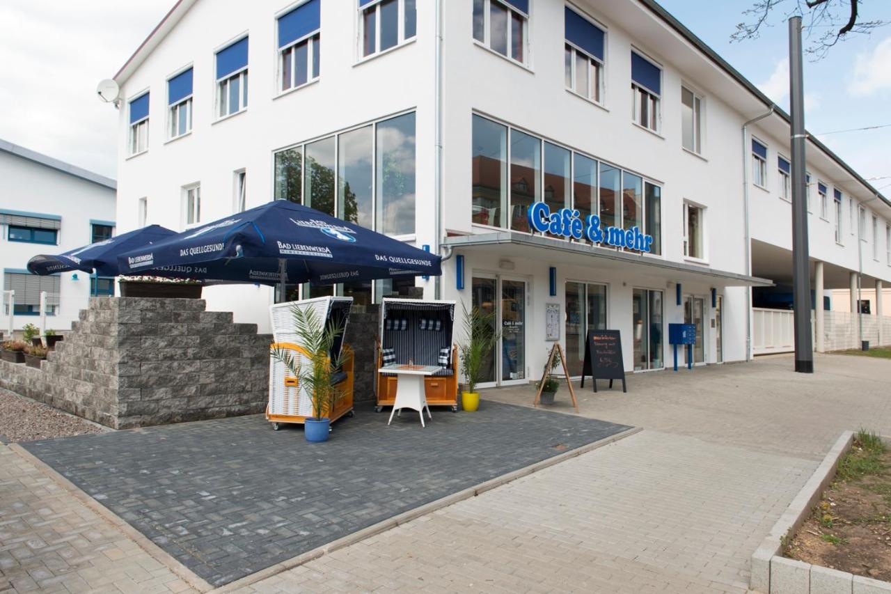 Pension Café & mehr - Chambres d'hôtes Halle