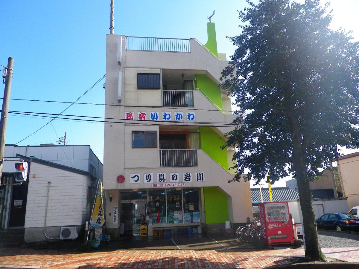 Japanese-Style Room with Shared Shower and Toilet - Main Building