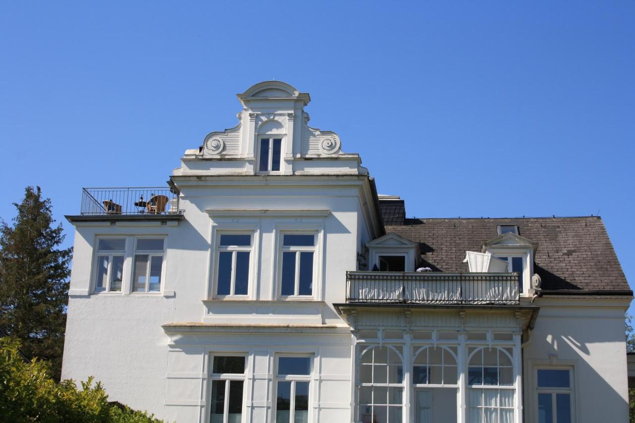 Ferienwohnung Wrangelstrasse 21a - Chambres d’hôtes