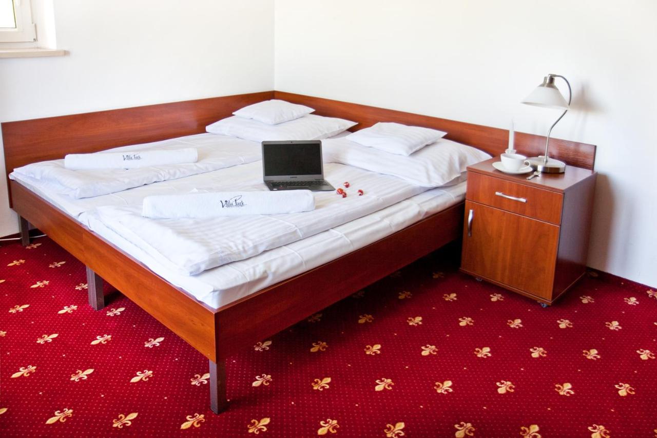 Chambre Double ou Lits Jumeaux