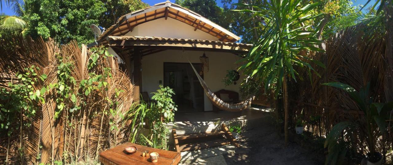 Bungalow with Garden View