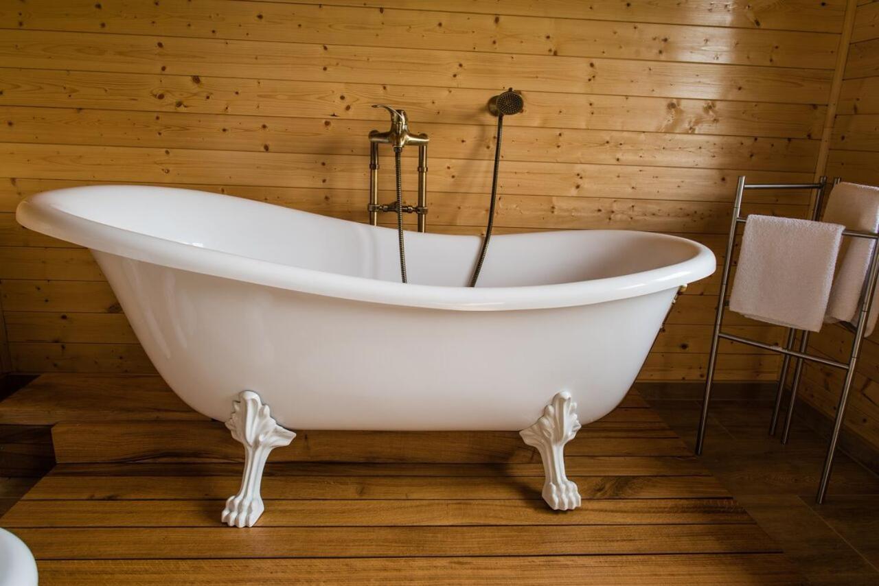 Habitación Doble Deluxe con bañera