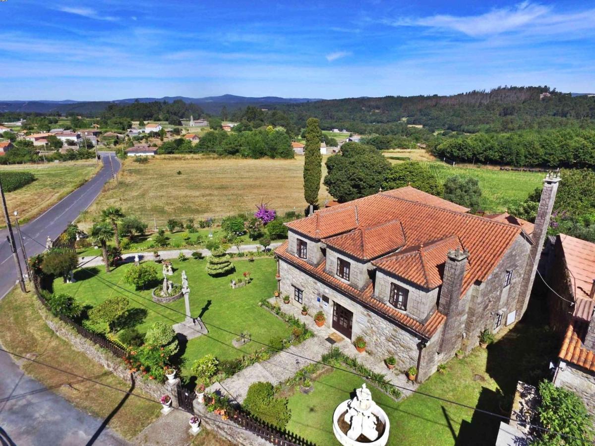 Casa de Cacheiro - Silleda - Chambres d’hôtes