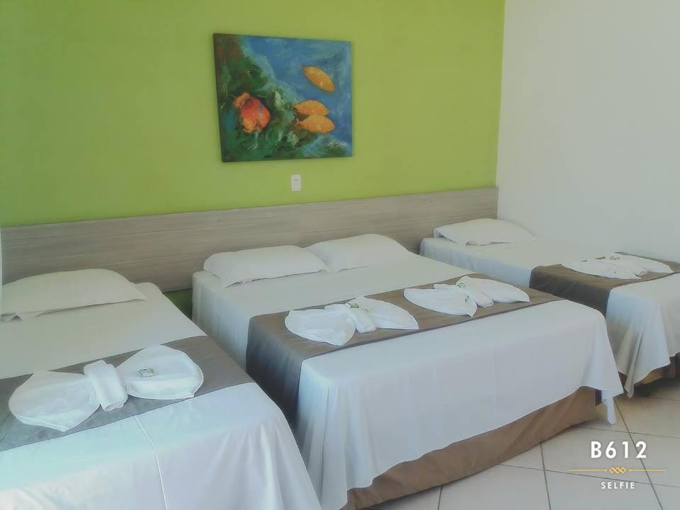 Chambre Familiale Standard