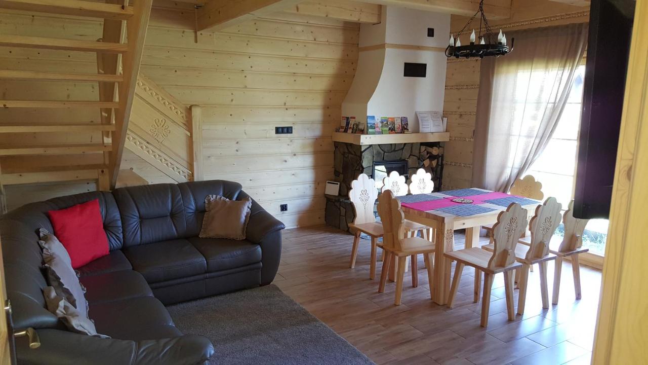 Apartment mit Blick auf die Berge