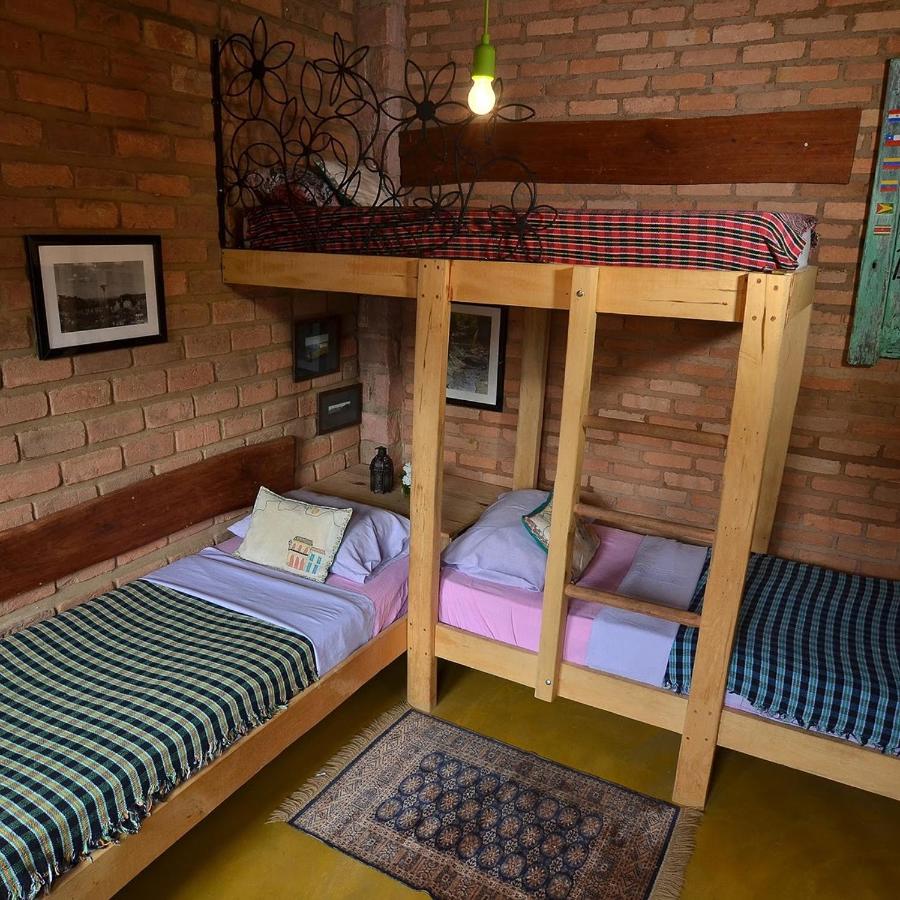 Dreibettzimmer