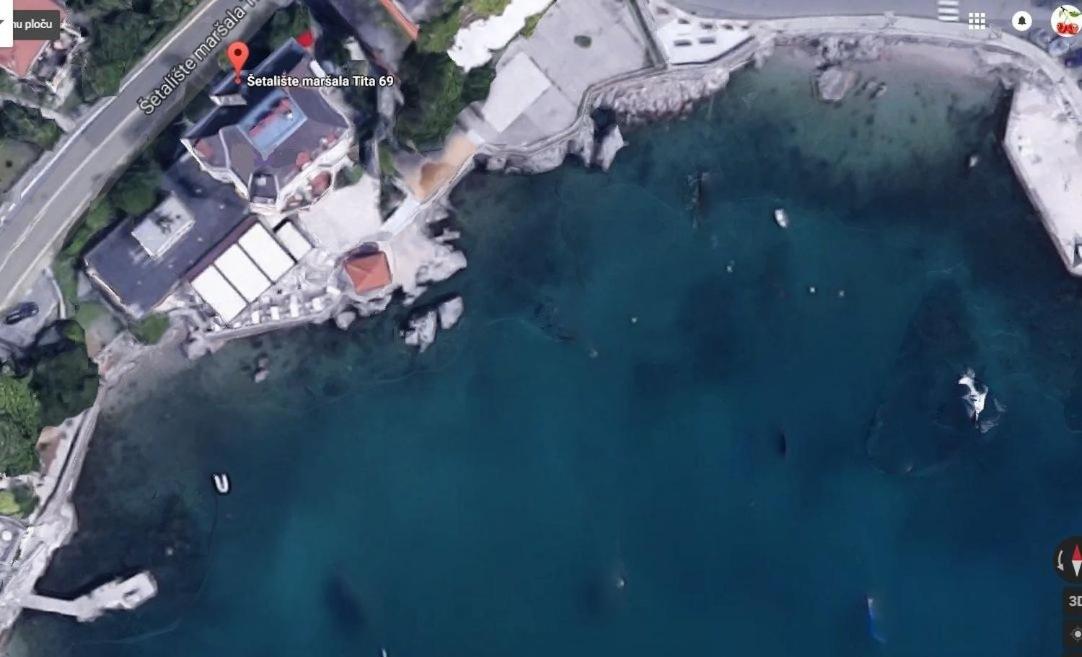 Apartment at Sea - Ferienwohnung Lovran