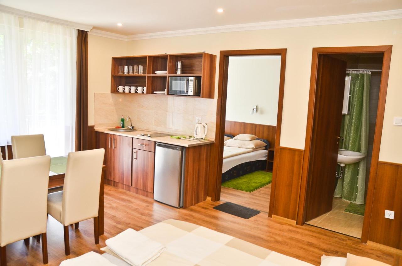 Apartment mit 2 Schlafzimmern