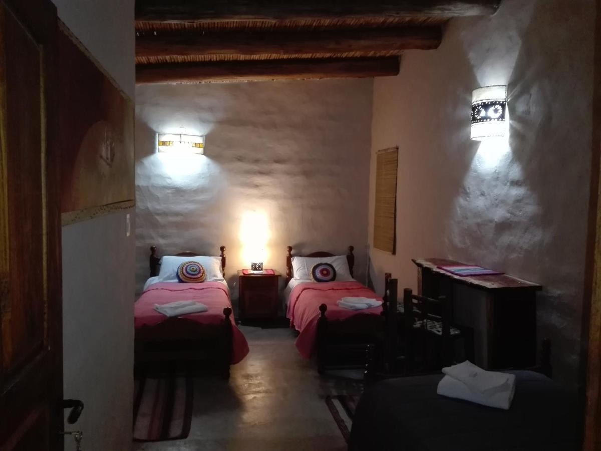 Chambre Quadruple - Vue sur Montagnes