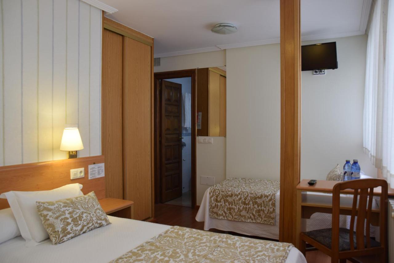Habitación Doble con cama supletoria