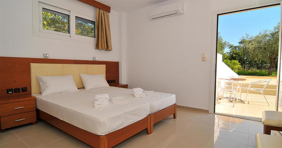Appartement met Terras