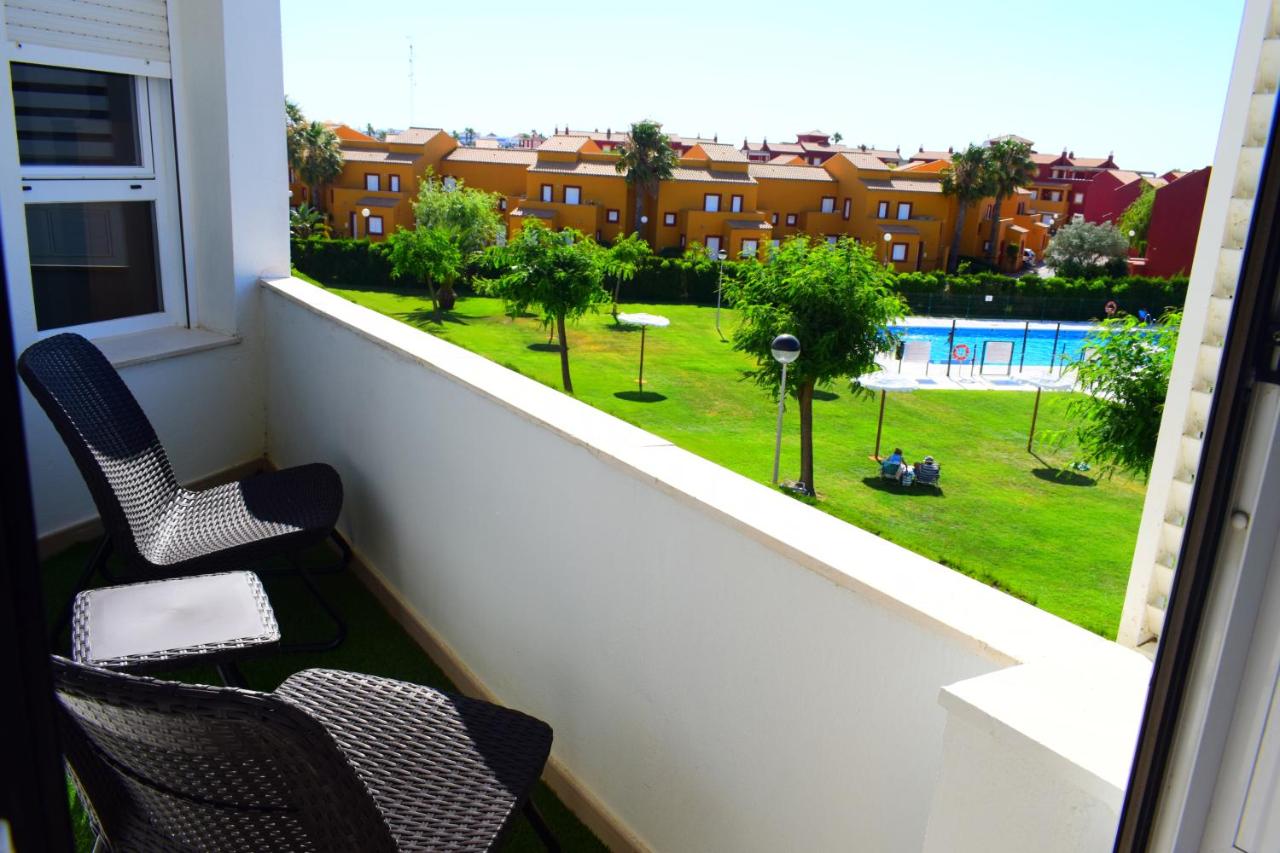 Apartamento Costa Ballena con WIFI - B&B Rota