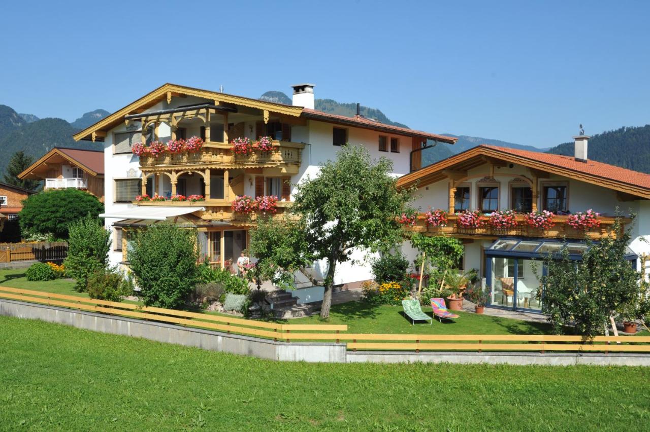 Haus Unterberg - Chambres d’hôtes Kössen
