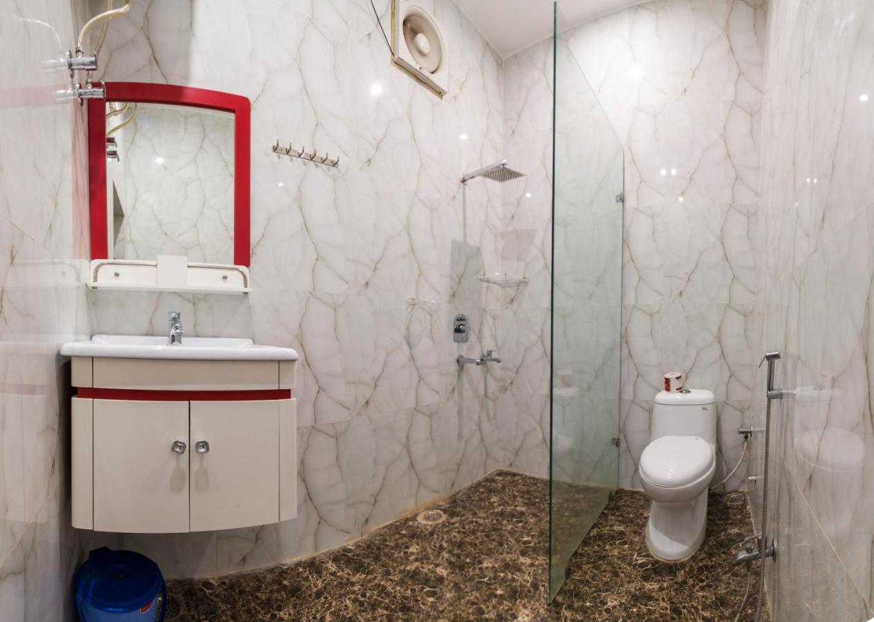 Chambre Deluxe Double ou Lits Jumeaux