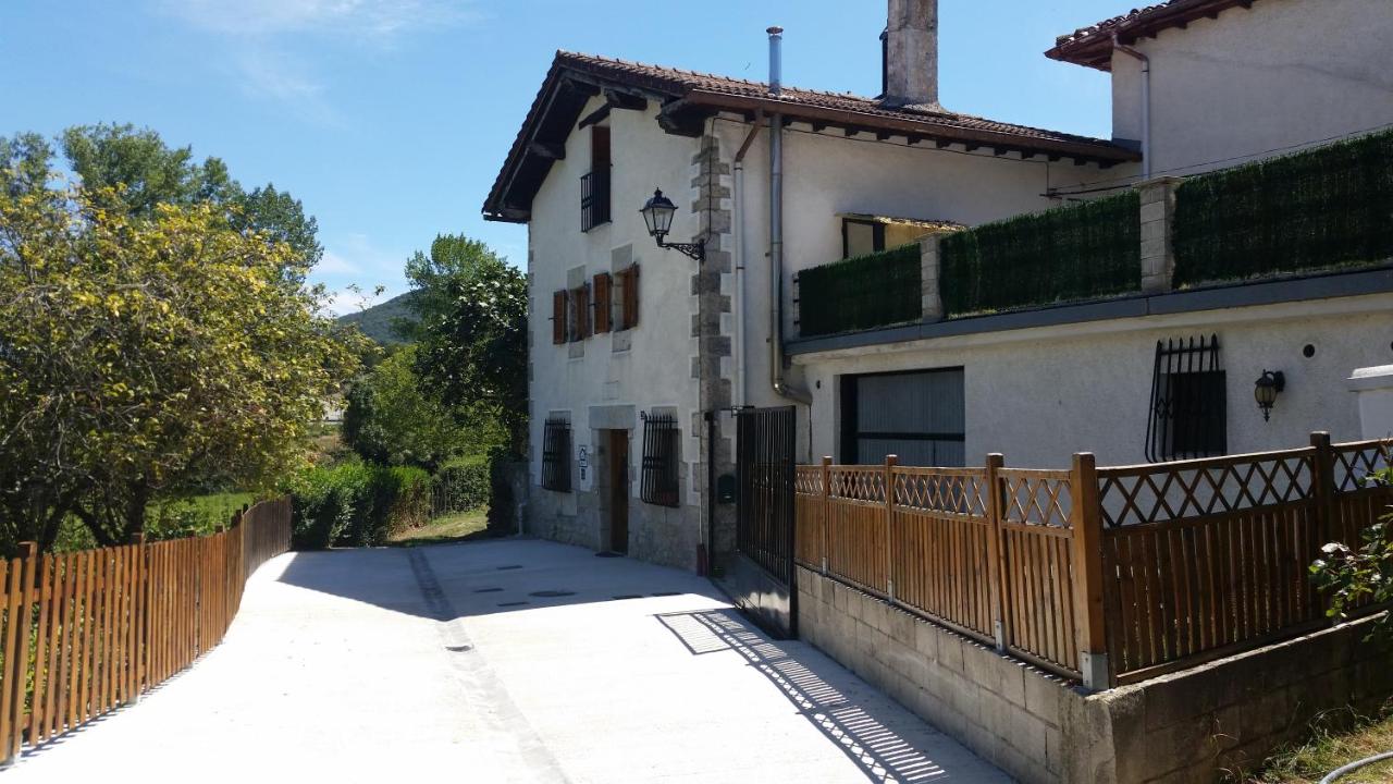 Casa Rural Zubiarena - Ferienwohnung