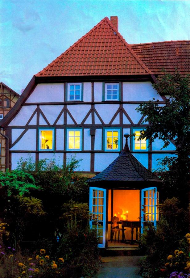 B&B Eisenach - Ferienwohnungen "Altes Bachhaus" - Bed and Breakfast Eisenach