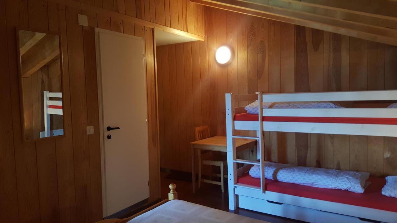 Quadruple Room with Private Bathroom