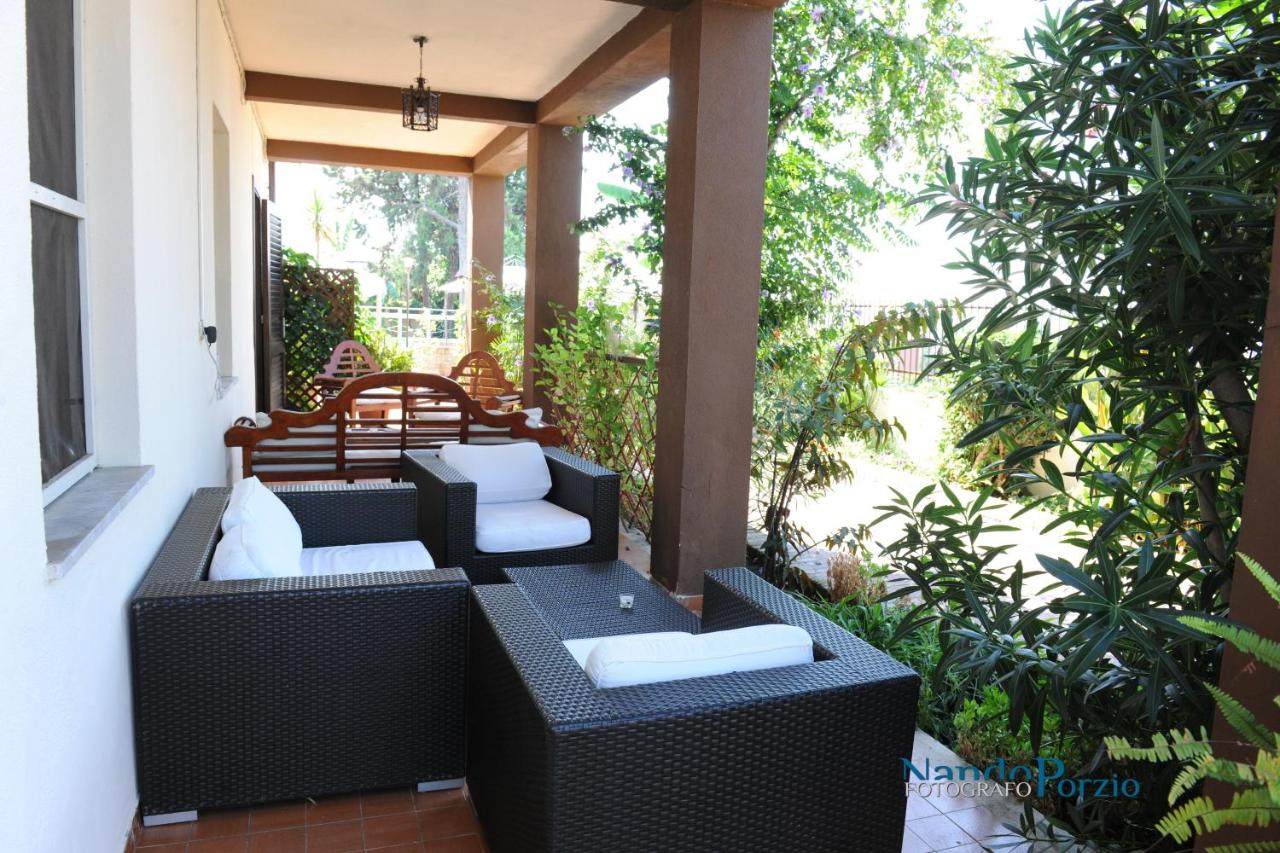 Driepersoonskamer met Patio