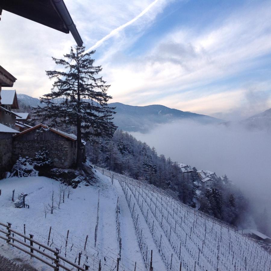 Apartment mit Blick auf die Berge