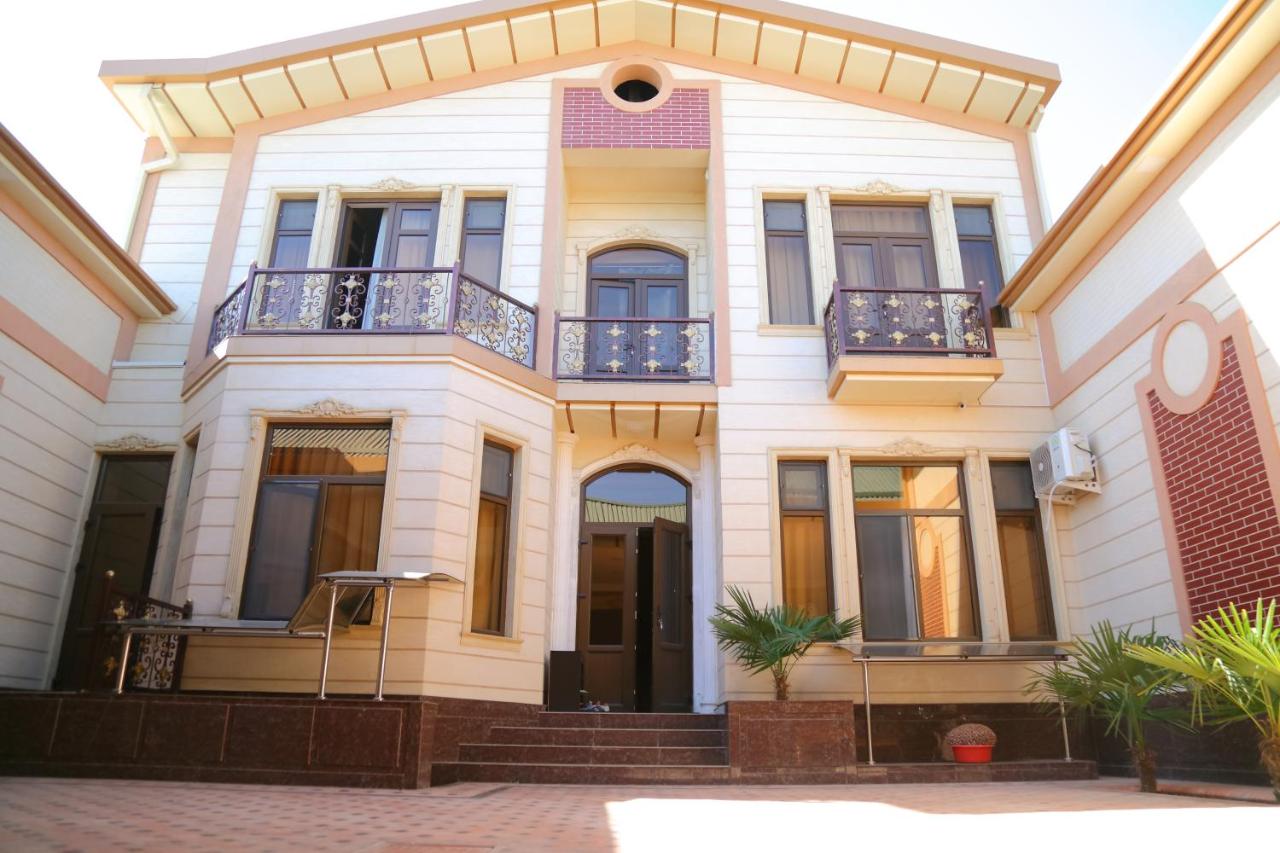 B&B Samarcande - Muzaffar Hotel Samarkand - Bed and Breakfast Samarcande