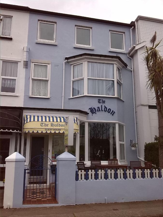The Haldon Guest House - Ferienwohnung Paignton