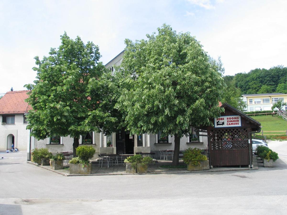 Marinčič Inn - Chambres d’hôtes