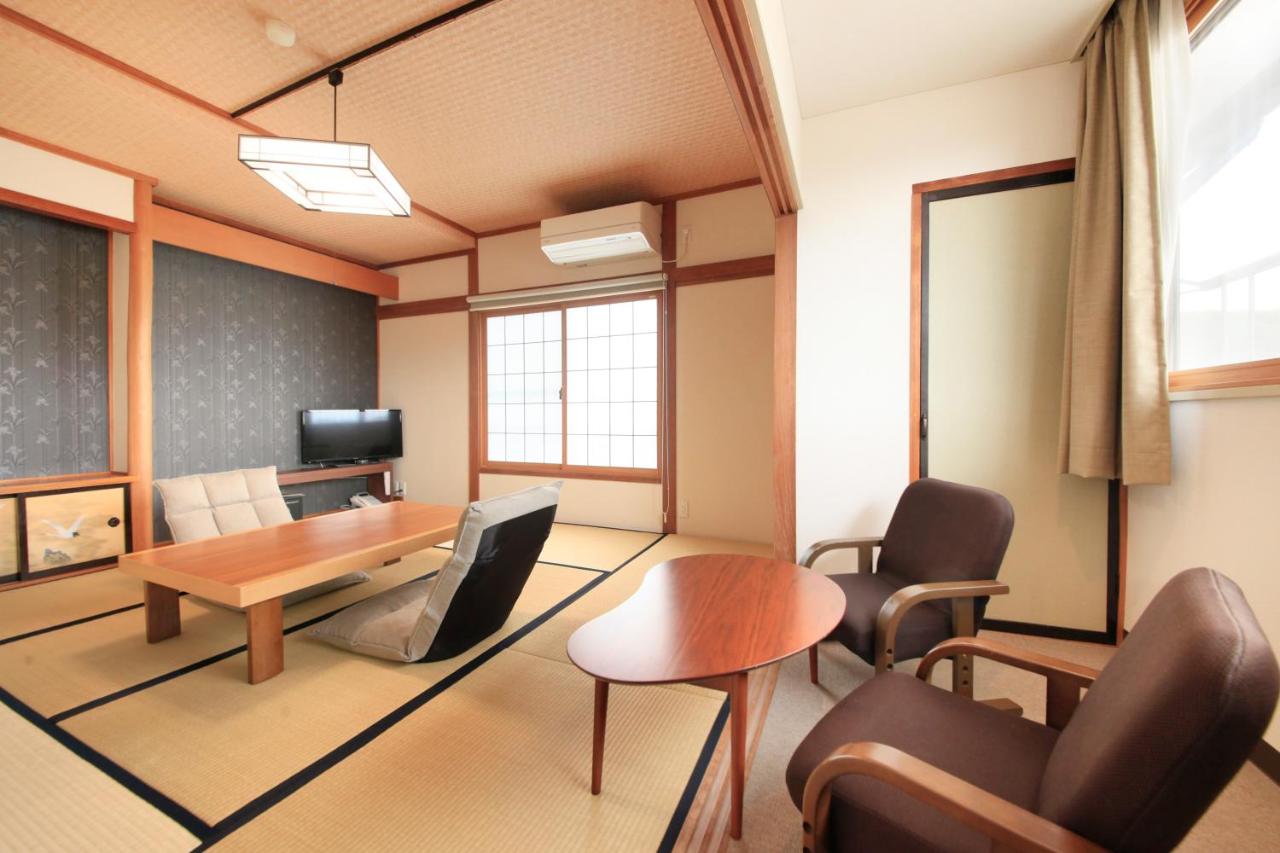 Chambre Standard de Style Japonais