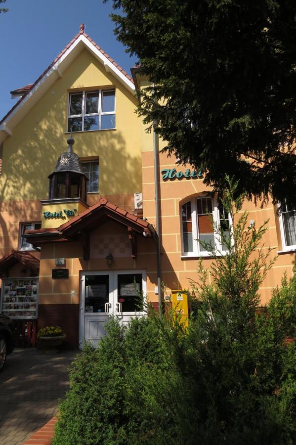 B&B Świnoujście - Hotel Cis - Bed and Breakfast Świnoujście