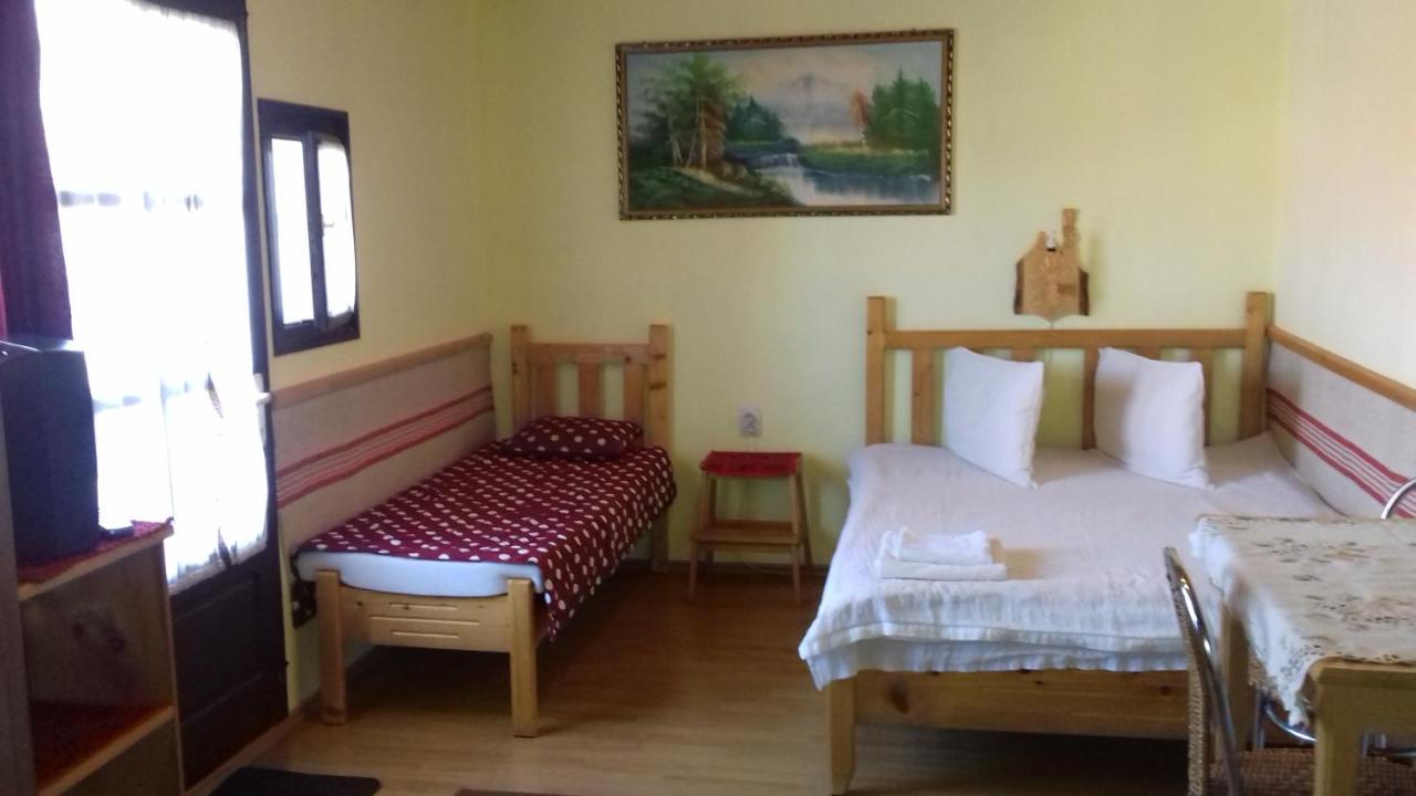 Double Room with Balcony (2 Adults + 1 Child)