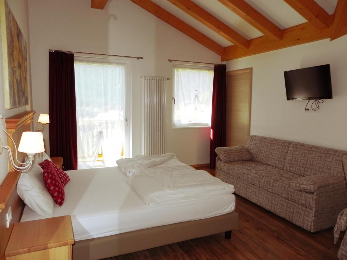 Tweepersoonskamer met 1 of 2 Bedden