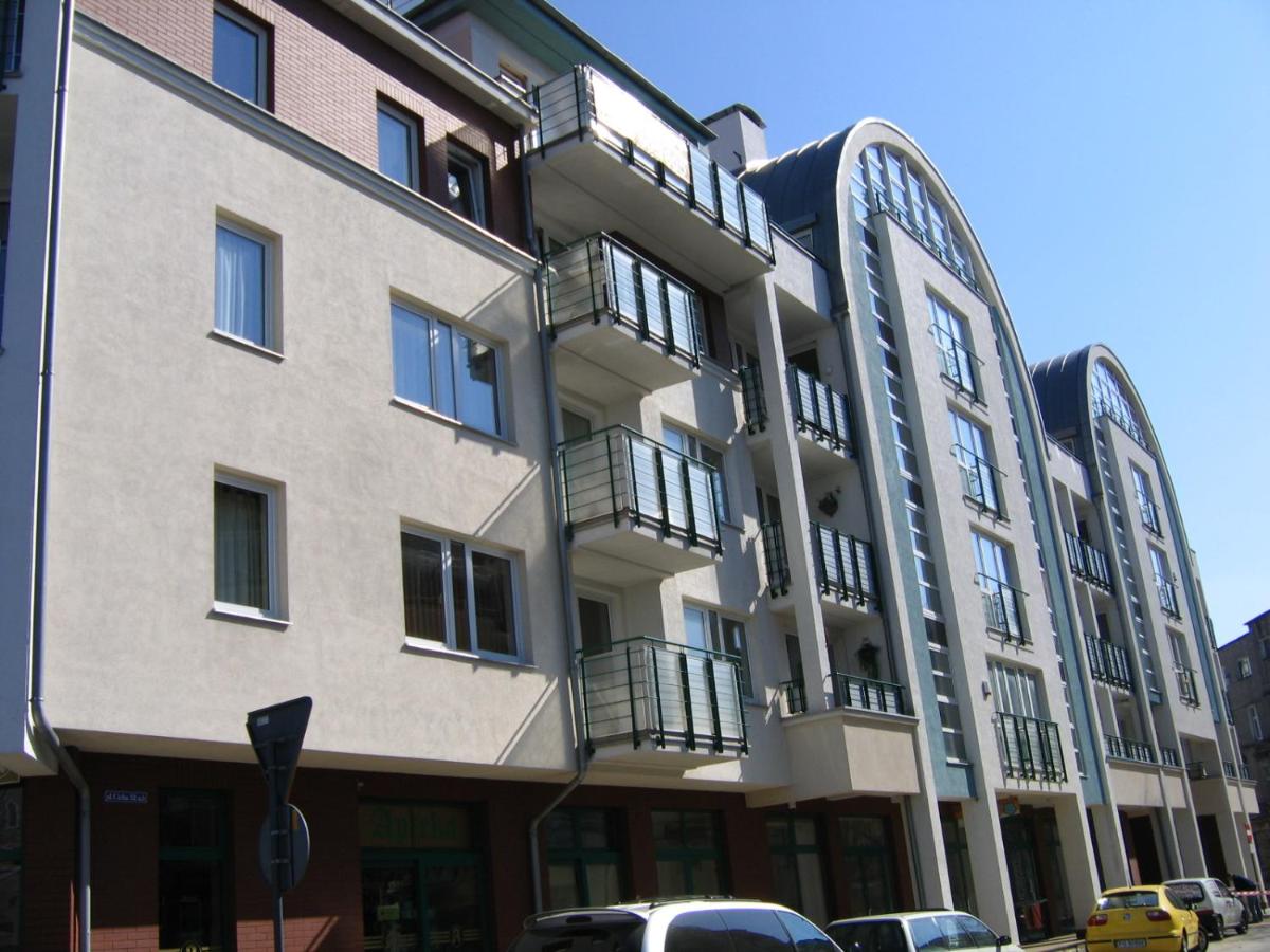 Apartamenty Albatros ALB - B&B Kołobrzeg