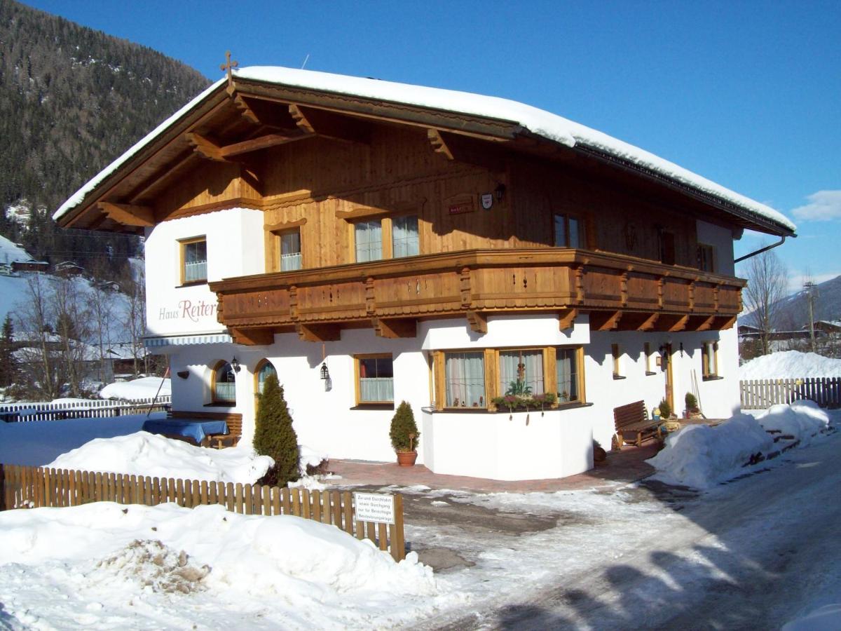 Haus Reiterer - Ferienwohnung Neustift im Stubaital