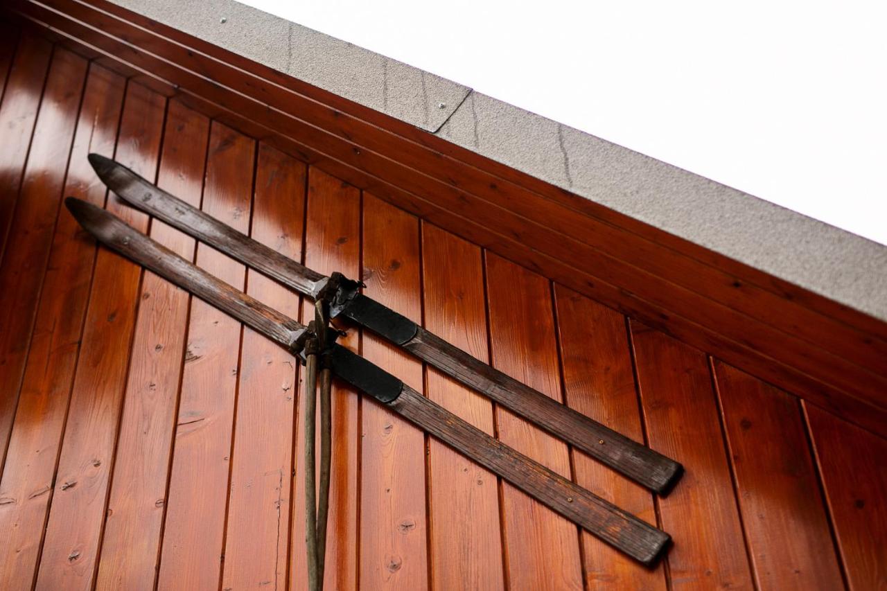 Cosy Chalet on Pokljuka - Brunarica Tinkara - B&B Zgornje Gorje