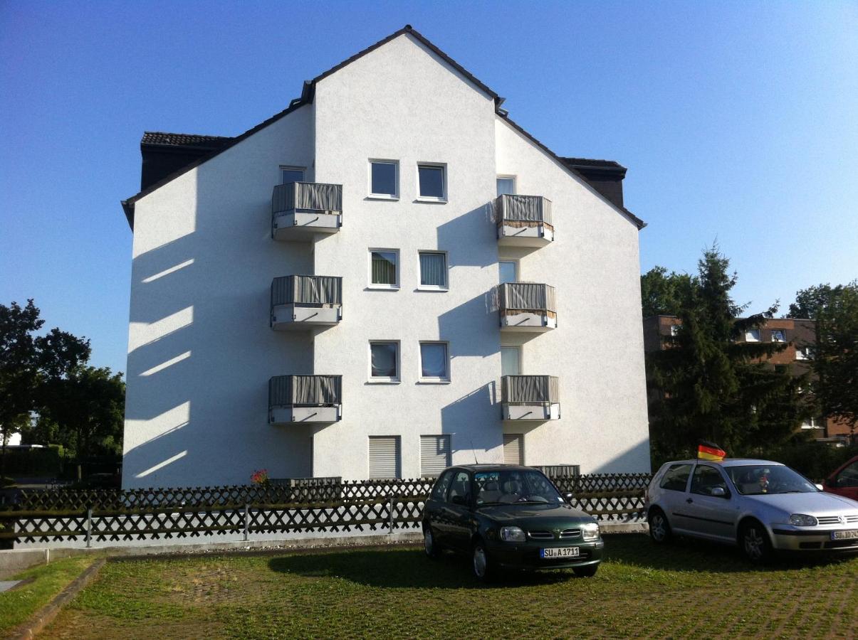 2-Raum Apartment in guter Lage für Köln-Bonn-Siegbug - B&B Troisdorf