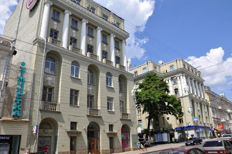 Apartment on Sumskaya no smoking - B&B