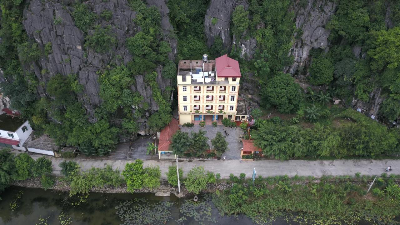 B&B Ninh Bình - Tam Coc Panorama Hotel Restaurant and Vegan - Bed and Breakfast Ninh Bình