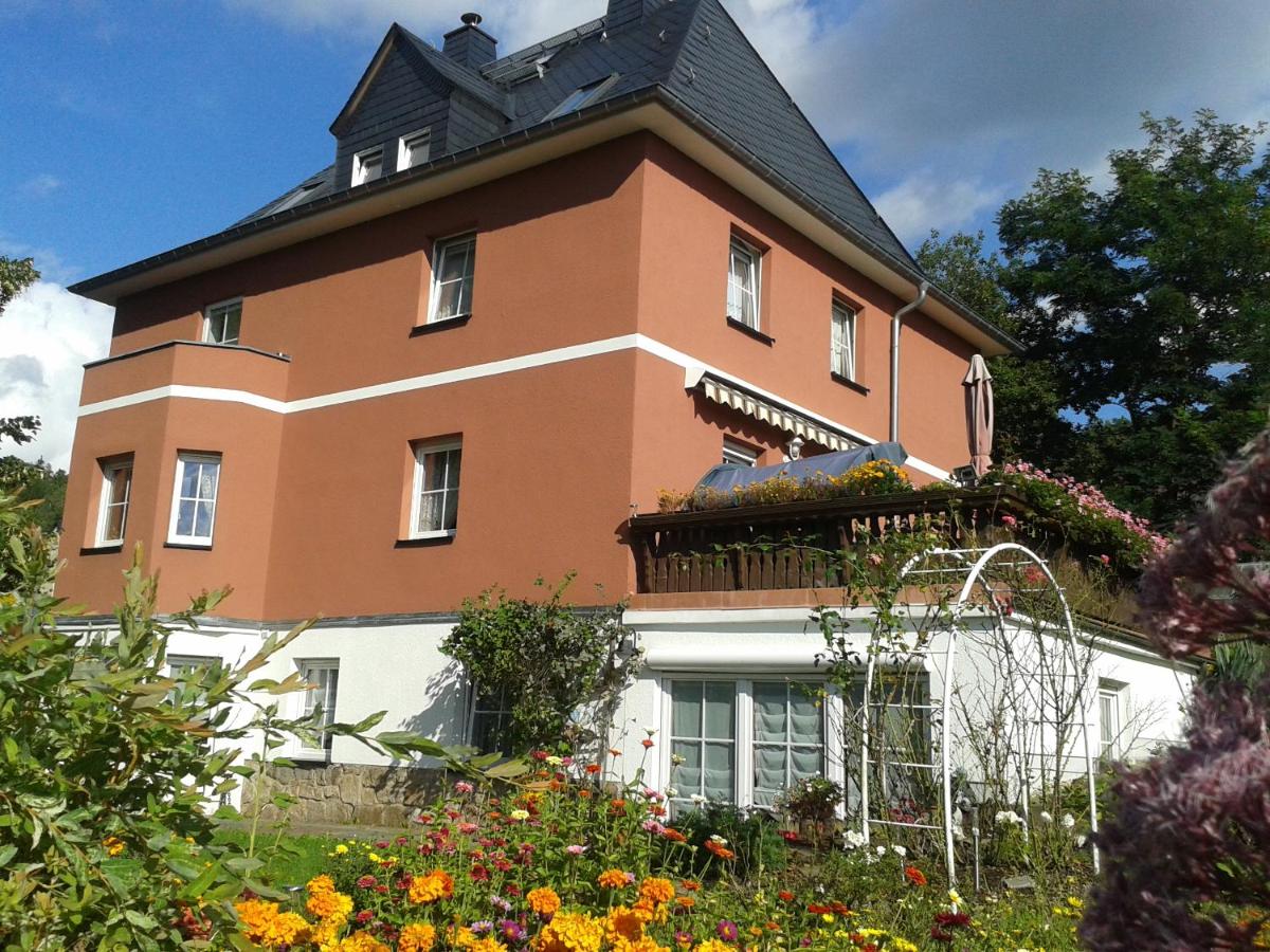 B&B Aue - Pension Irmisch - Bed and Breakfast Aue