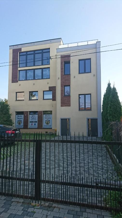 Apartement - Loft Bydgoszcz Centrum - B&B
