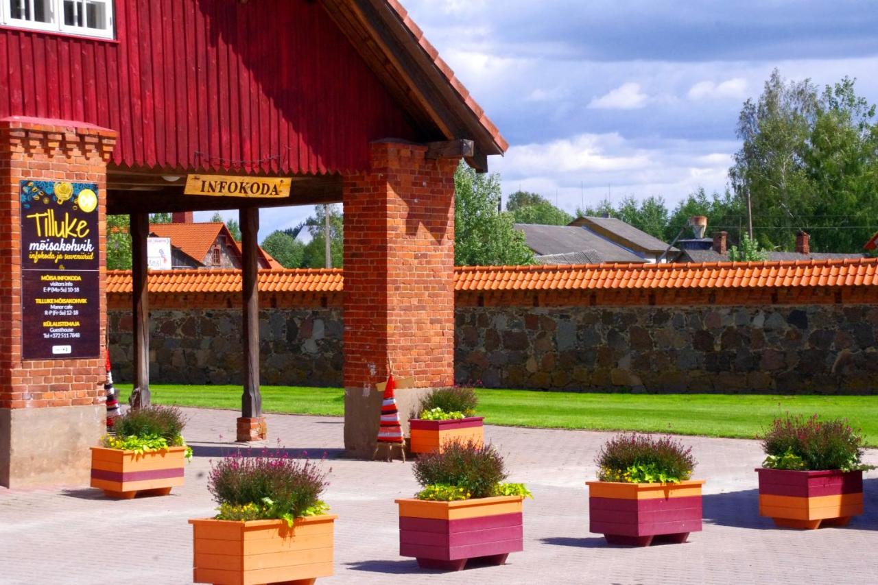 Mooste mõisa Linakoja külalistemaja - B&B