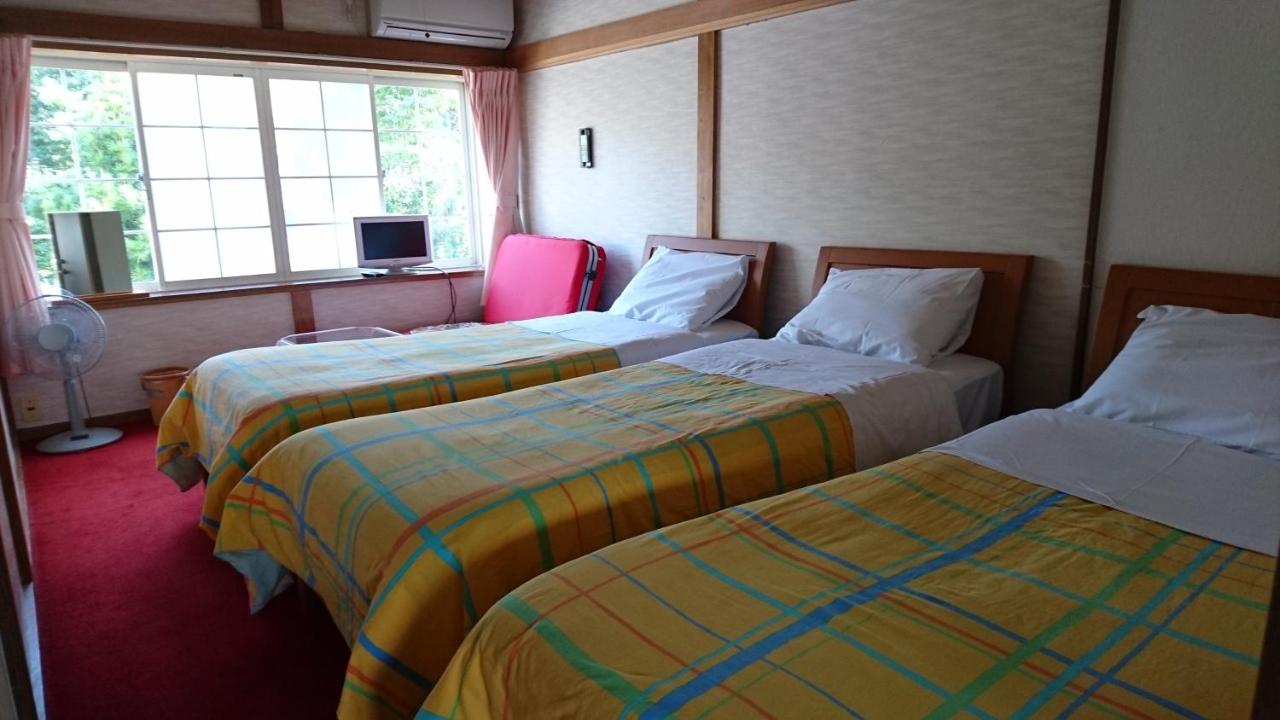 Economy Dreibettzimmer