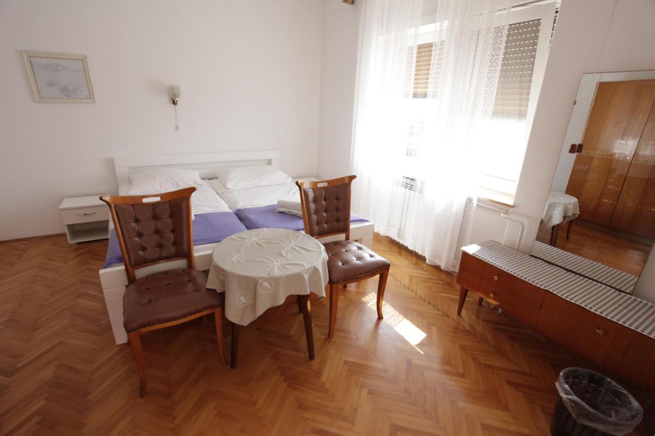 Standard Triple Room with Sea View