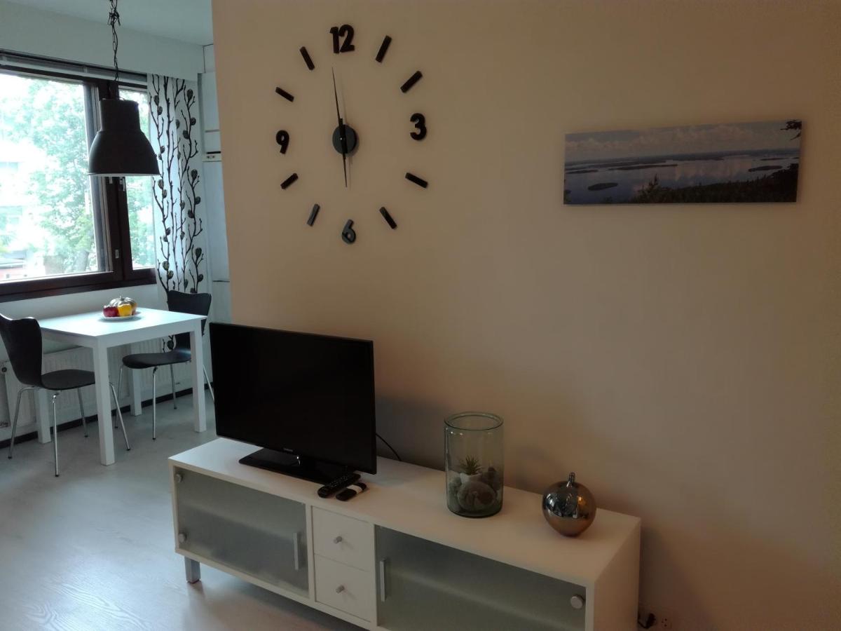 B&B Vaasa - A lovely one-room apartment near the city centre. - Bed and Breakfast Vaasa