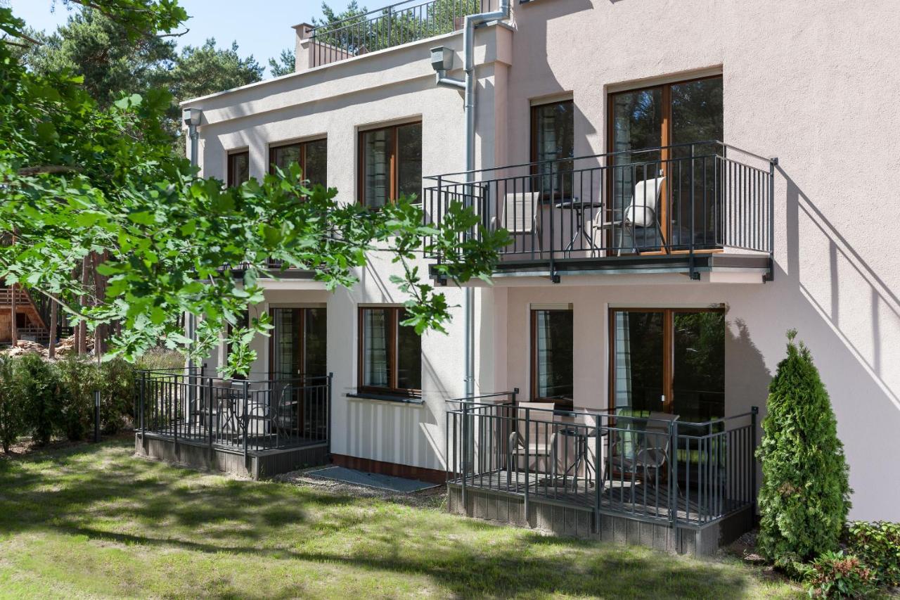 Villa Sosnowa - B&B Pobierowo