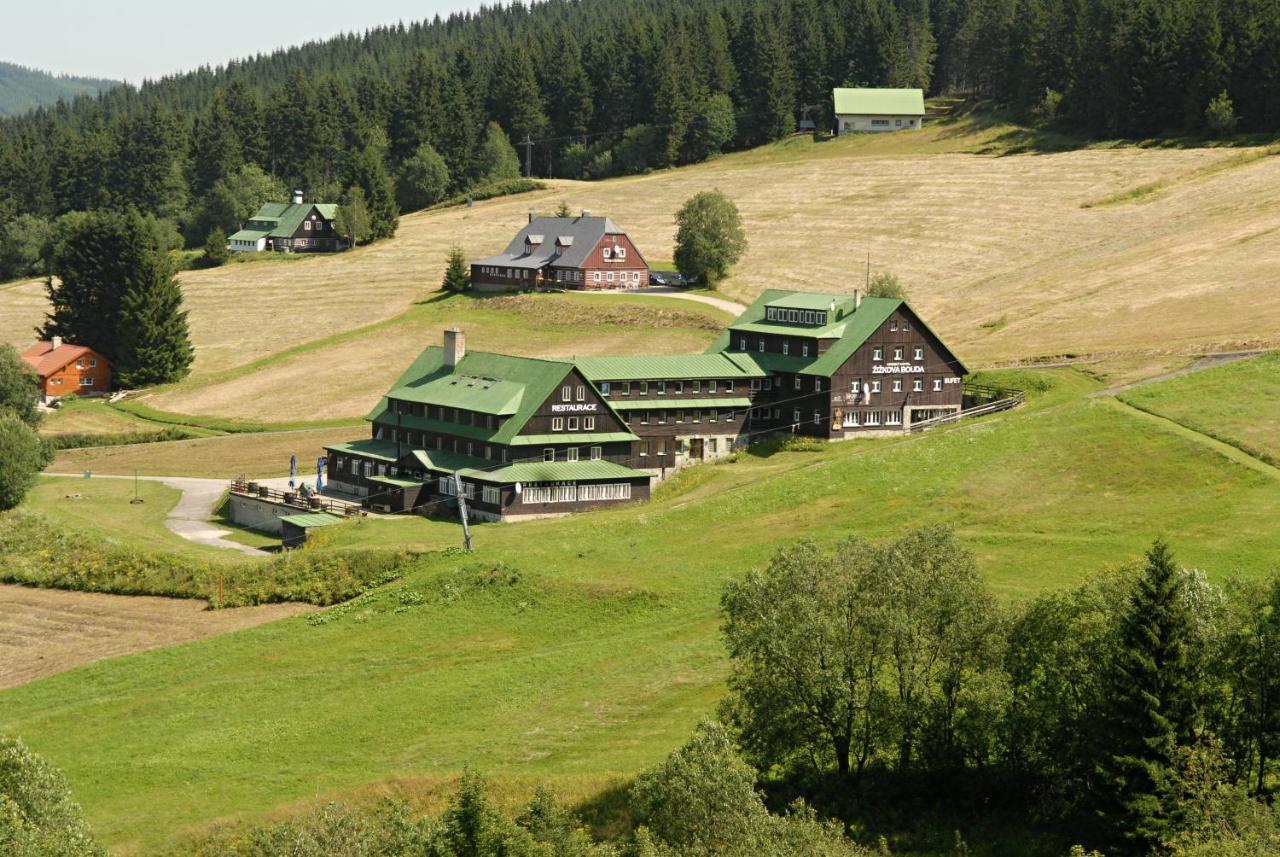 Horský hotel Žižkova bouda