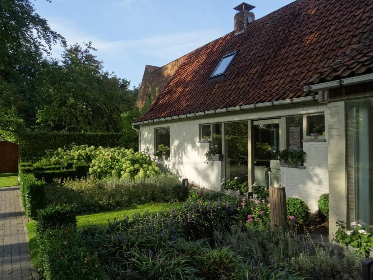 B&B Hertsberge - The Two Oaks - Bed and Breakfast Hertsberge