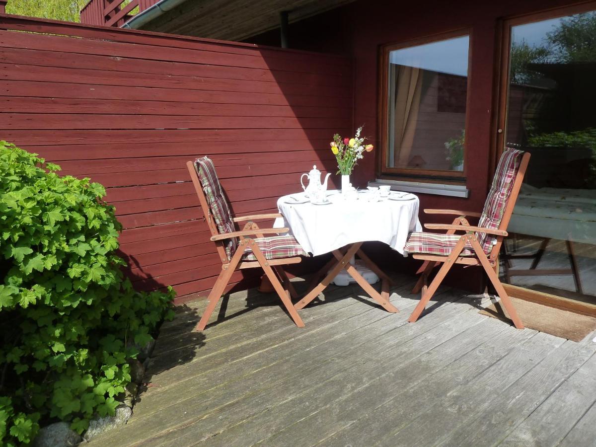 B&B Thomsdorf - Ferien an der Ostsee - Bed and Breakfast Thomsdorf