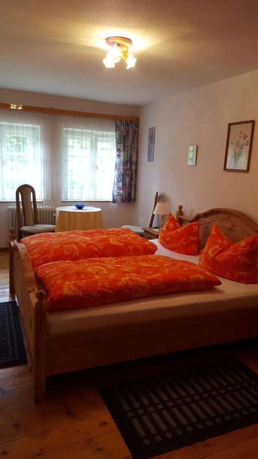 Double Room with Private External Bathroom
