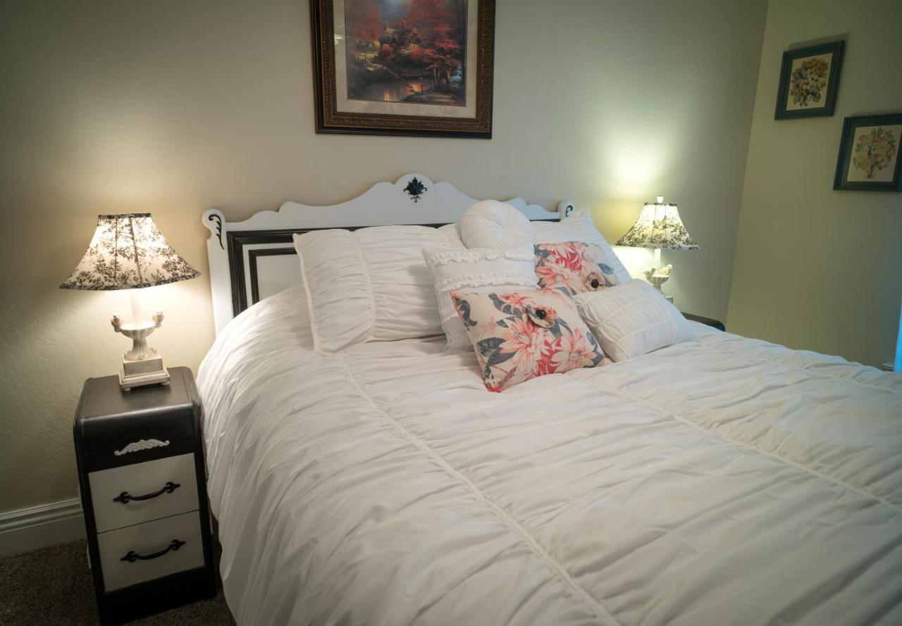 Chambre Double avec Salle de Bains Privative